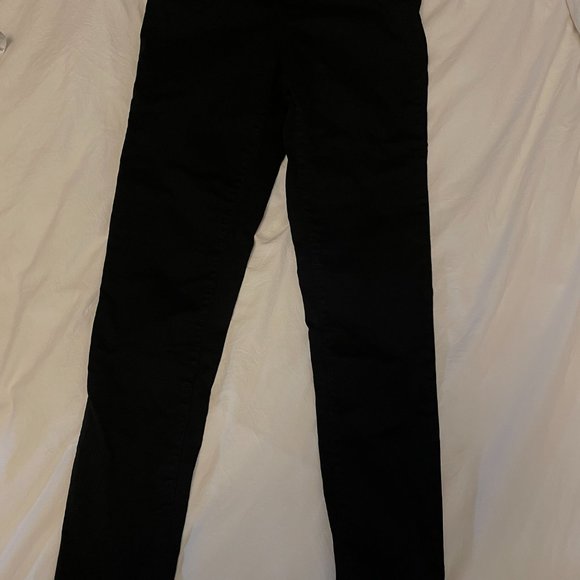 Massimo Dutti Black Skinny Jeans - Picture 5 of 5